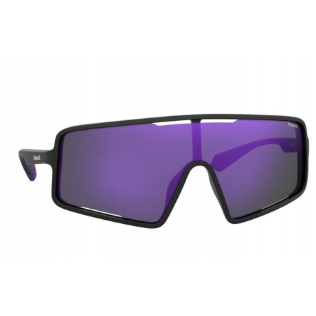 Солнцезащитные очки мужские PLD 7045/S MATBLKVIO PLD-2053435F399MF - фото 12
