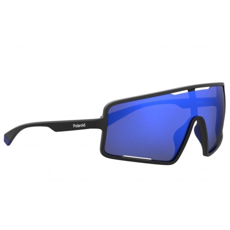 Солнцезащитные очки мужские PLD 7045/S MTT BLUE PLD-205343FLL995X - фото 11