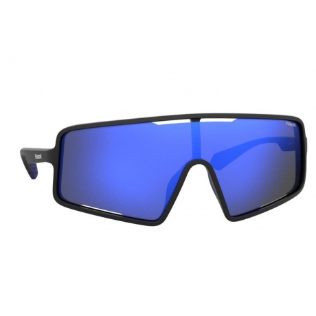 Солнцезащитные очки мужские PLD 7045/S MTT BLUE PLD-205343FLL995X - фото 12