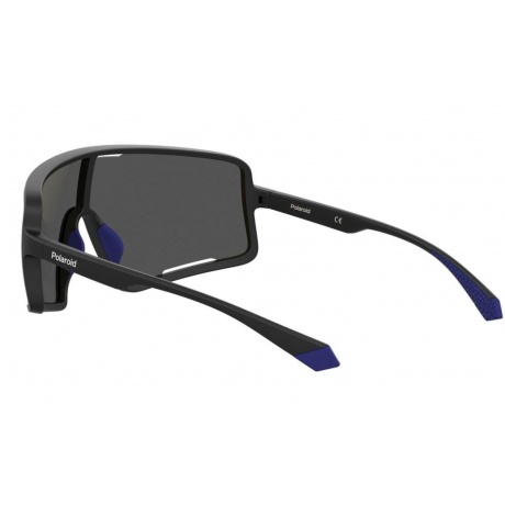 Солнцезащитные очки мужские PLD 7045/S MTT BLUE PLD-205343FLL995X - фото 5