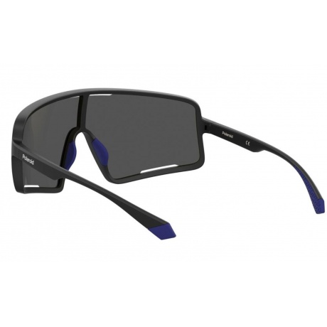 Солнцезащитные очки мужские PLD 7045/S MTT BLUE PLD-205343FLL995X - фото 6