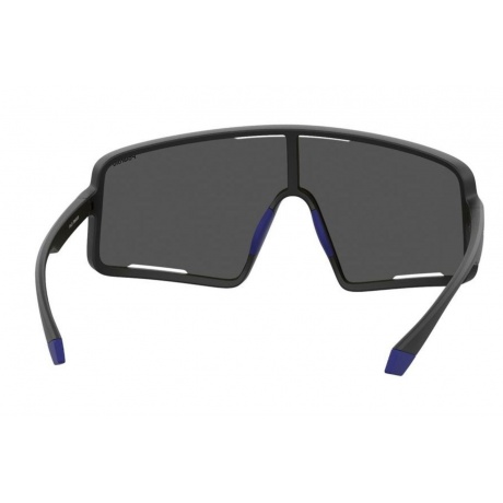 Солнцезащитные очки мужские PLD 7045/S MTT BLUE PLD-205343FLL995X - фото 7