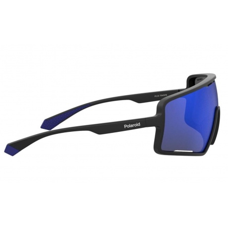 Солнцезащитные очки мужские PLD 7045/S MTT BLUE PLD-205343FLL995X - фото 10