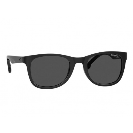 Солнцезащитные очки мужские CARRERA 8054/S BLACK CAR-20486780752IR - фото 12