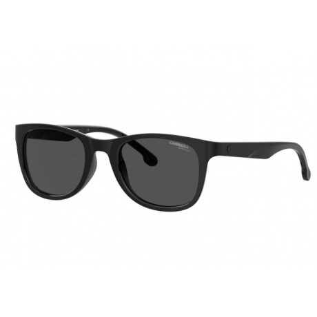 Солнцезащитные очки мужские CARRERA 8054/S BLACK CAR-20486780752IR - фото 3