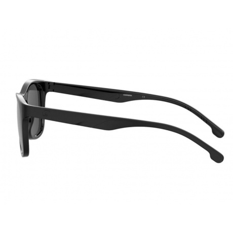 Солнцезащитные очки мужские CARRERA 8054/S BLACK CAR-20486780752IR - фото 4
