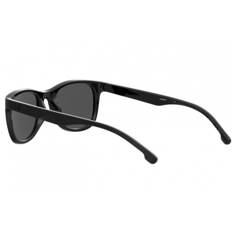 Солнцезащитные очки мужские CARRERA 8054/S BLACK CAR-20486780752IR - фото 5