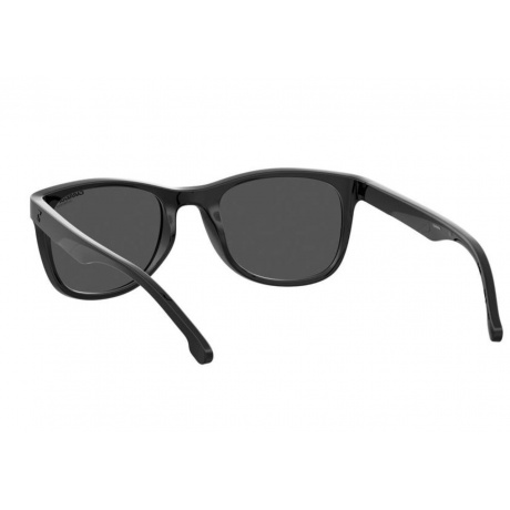 Солнцезащитные очки мужские CARRERA 8054/S BLACK CAR-20486780752IR - фото 6