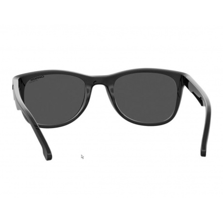 Солнцезащитные очки мужские CARRERA 8054/S BLACK CAR-20486780752IR - фото 7