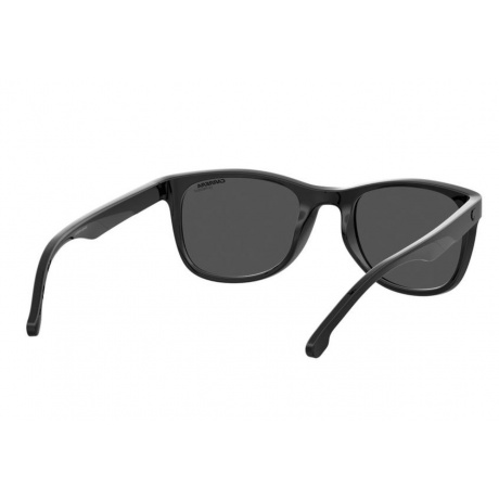 Солнцезащитные очки мужские CARRERA 8054/S BLACK CAR-20486780752IR - фото 8