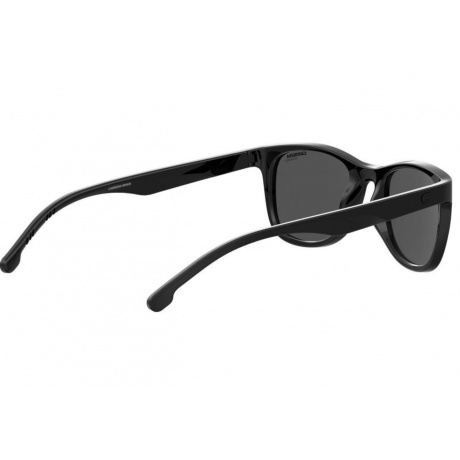 Солнцезащитные очки мужские CARRERA 8054/S BLACK CAR-20486780752IR - фото 9
