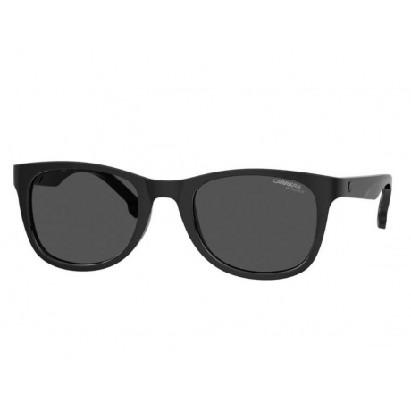 Солнцезащитные очки мужские CARRERA 8054/S MTT BLACK CAR-20486700352M9 - фото 2
