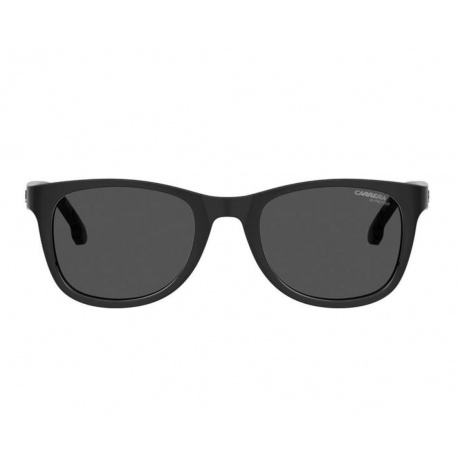 Солнцезащитные очки мужские CARRERA 8054/S MTT BLACK CAR-20486700352M9 - фото 13