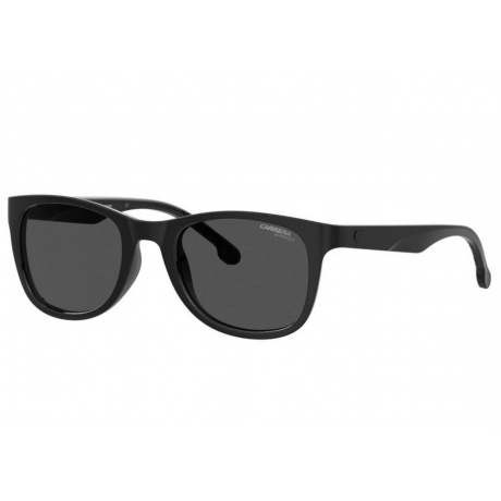 Солнцезащитные очки мужские CARRERA 8054/S MTT BLACK CAR-20486700352M9 - фото 3