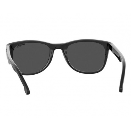 Солнцезащитные очки мужские CARRERA 8054/S MTT BLACK CAR-20486700352M9 - фото 7