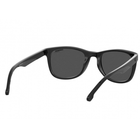 Солнцезащитные очки мужские CARRERA 8054/S MTT BLACK CAR-20486700352M9 - фото 8
