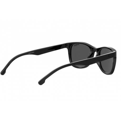 Солнцезащитные очки мужские CARRERA 8054/S MTT BLACK CAR-20486700352M9 - фото 9