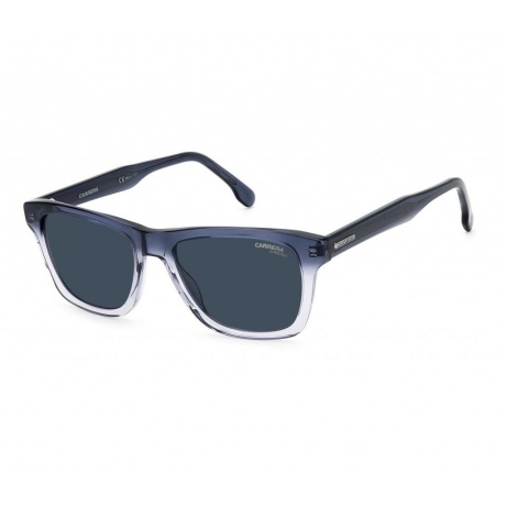 Солнцезащитные очки мужские CARRERA 267/S BLUESHADE CAR-204323WTA56GB - фото 1