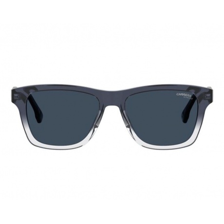 Солнцезащитные очки мужские CARRERA 267/S BLUESHADE CAR-204323WTA56GB - фото 13