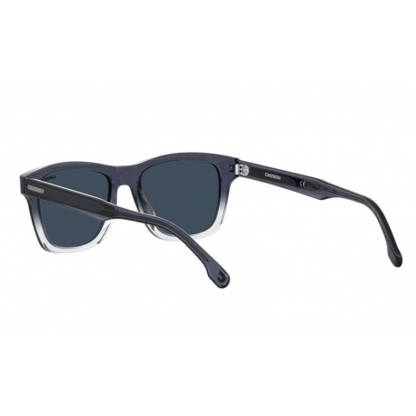 Солнцезащитные очки мужские CARRERA 267/S BLUESHADE CAR-204323WTA56GB - фото 5