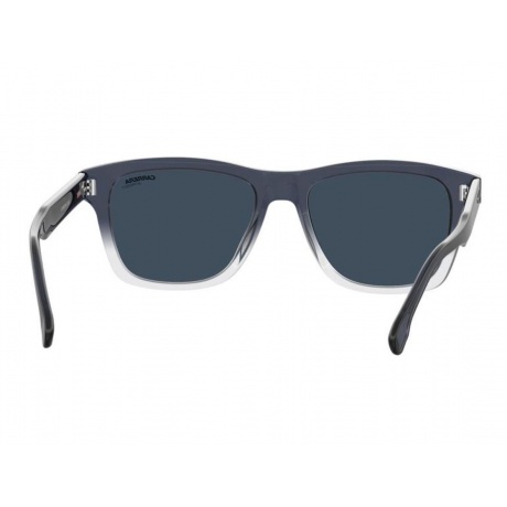 Солнцезащитные очки мужские CARRERA 267/S BLUESHADE CAR-204323WTA56GB - фото 7