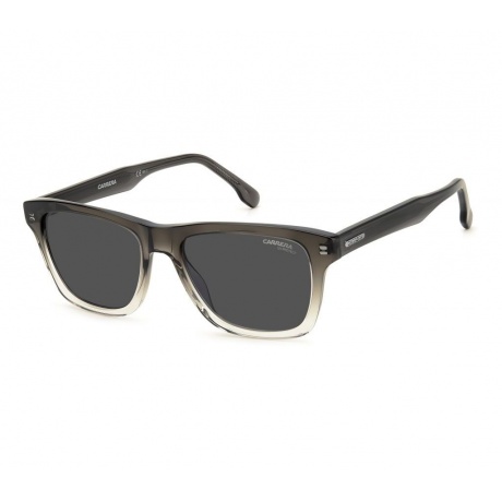 Солнцезащитные очки мужские CARRERA 266/S SHD GREY CAR-2043222M053IR - фото 1