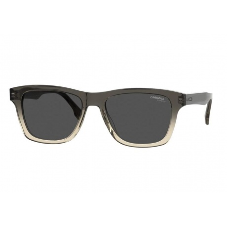 Солнцезащитные очки мужские CARRERA 266/S SHD GREY CAR-2043222M053IR - фото 2