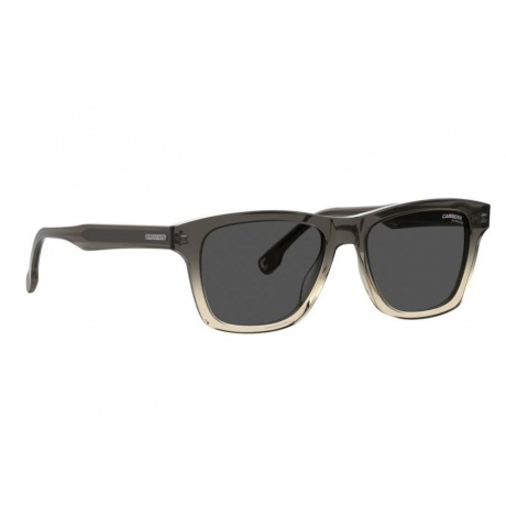 Солнцезащитные очки мужские CARRERA 266/S SHD GREY CAR-2043222M053IR - фото 12