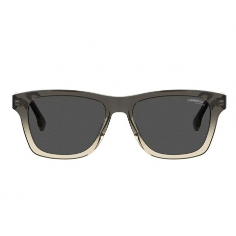 Солнцезащитные очки мужские CARRERA 266/S SHD GREY CAR-2043222M053IR - фото 13