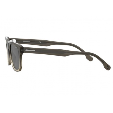 Солнцезащитные очки мужские CARRERA 266/S SHD GREY CAR-2043222M053IR - фото 4