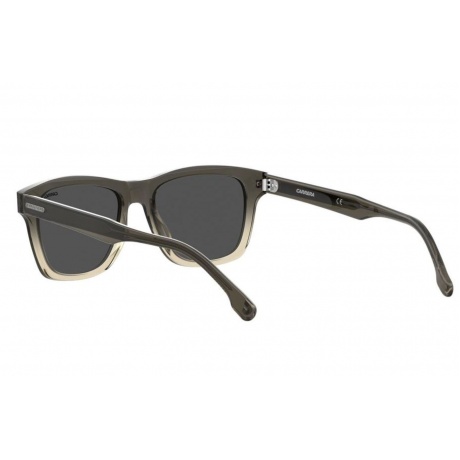 Солнцезащитные очки мужские CARRERA 266/S SHD GREY CAR-2043222M053IR - фото 6