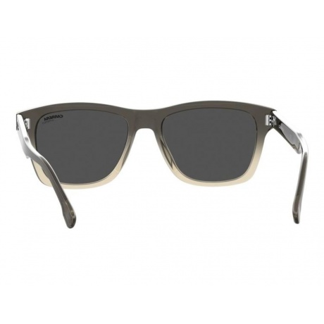 Солнцезащитные очки мужские CARRERA 266/S SHD GREY CAR-2043222M053IR - фото 7