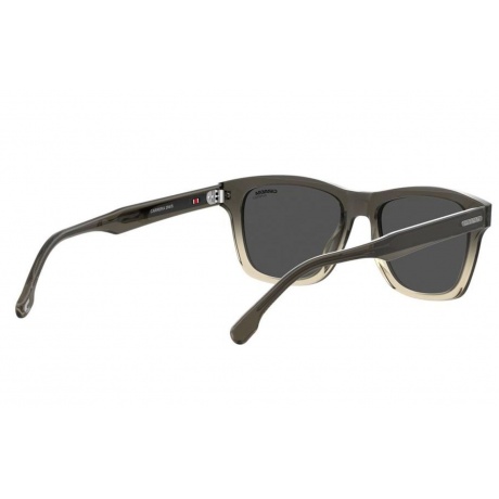 Солнцезащитные очки мужские CARRERA 266/S SHD GREY CAR-2043222M053IR - фото 8