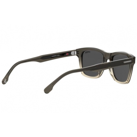 Солнцезащитные очки мужские CARRERA 266/S SHD GREY CAR-2043222M053IR - фото 9