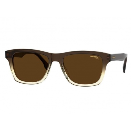 Солнцезащитные очки мужские CARRERA 266/S BRW BEIGE CAR-2043220MY5370 - фото 2