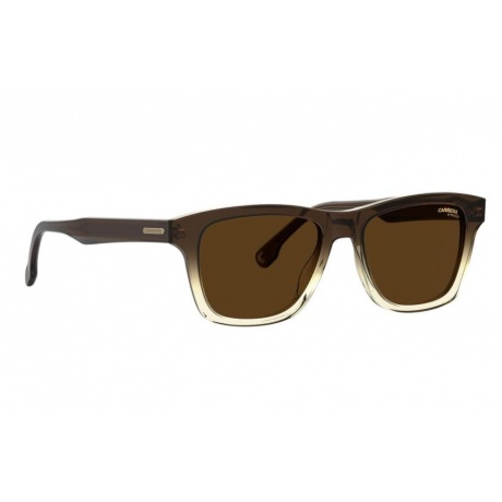 Солнцезащитные очки мужские CARRERA 266/S BRW BEIGE CAR-2043220MY5370 - фото 12