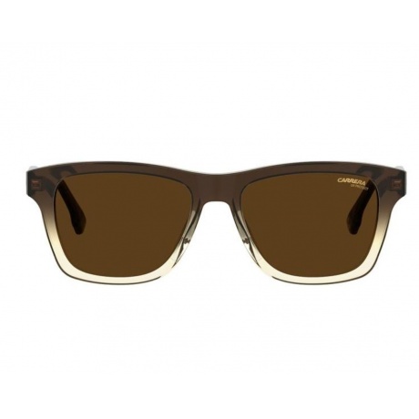 Солнцезащитные очки мужские CARRERA 266/S BRW BEIGE CAR-2043220MY5370 - фото 13