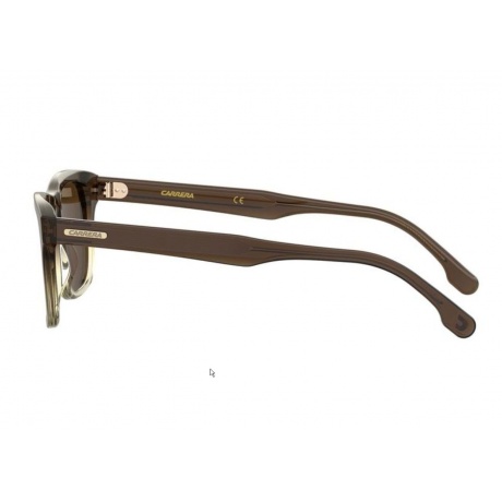 Солнцезащитные очки мужские CARRERA 266/S BRW BEIGE CAR-2043220MY5370 - фото 4
