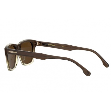 Солнцезащитные очки мужские CARRERA 266/S BRW BEIGE CAR-2043220MY5370 - фото 5