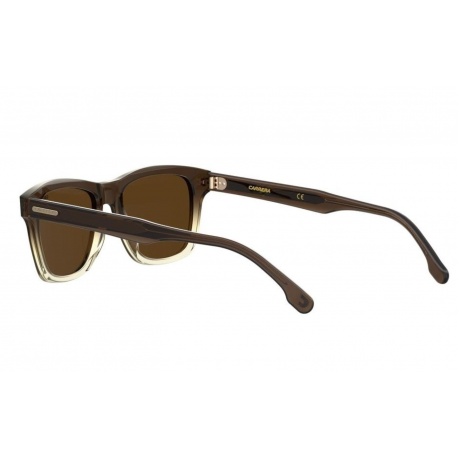 Солнцезащитные очки мужские CARRERA 266/S BRW BEIGE CAR-2043220MY5370 - фото 6
