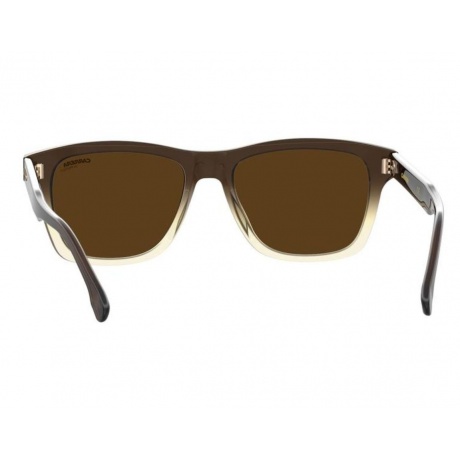 Солнцезащитные очки мужские CARRERA 266/S BRW BEIGE CAR-2043220MY5370 - фото 7