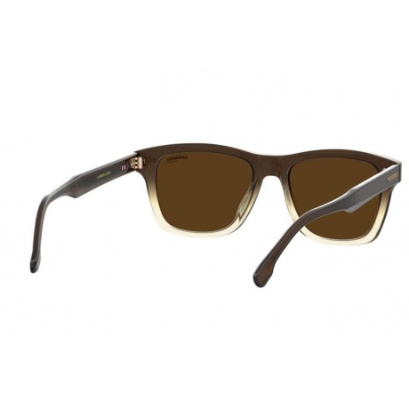 Солнцезащитные очки мужские CARRERA 266/S BRW BEIGE CAR-2043220MY5370 - фото 8