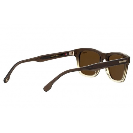 Солнцезащитные очки мужские CARRERA 266/S BRW BEIGE CAR-2043220MY5370 - фото 9