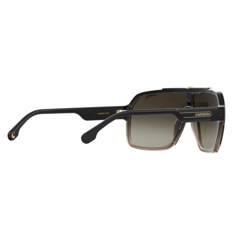 Солнцезащитные очки мужские CARRERA 1014/S BLACKBRWN CAR-201447R6065HA - фото 9