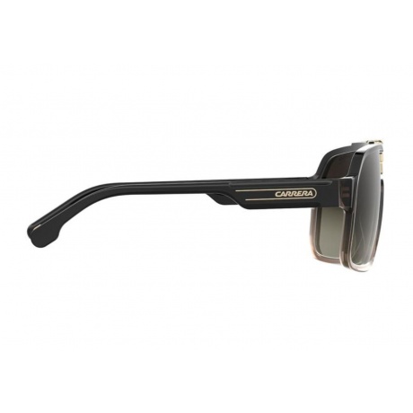 Солнцезащитные очки мужские CARRERA 1014/S BLACKBRWN CAR-201447R6065HA - фото 10