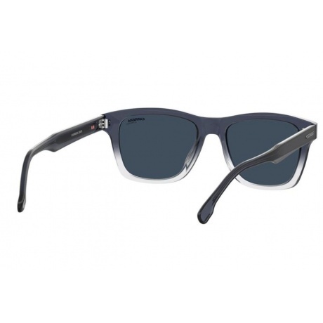 Солнцезащитные очки мужские CARRERA 266/S BLUESHADE CAR-204322WTA53KU - фото 8