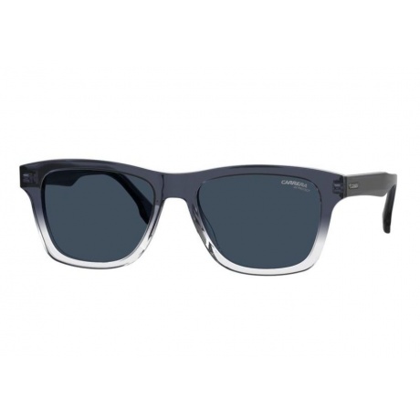 Солнцезащитные очки мужские CARRERA 266/S BLUESHADE CAR-204322WTA53KU - фото 2