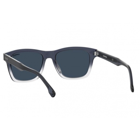 Солнцезащитные очки мужские CARRERA 266/S BLUESHADE CAR-204322WTA53KU - фото 6