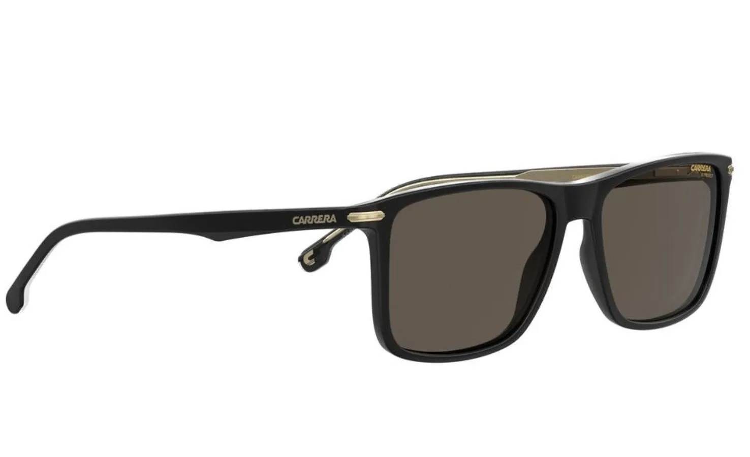 Солнцезащитные очки мужские CARRERA 298/S BLACK CAR-20537180757IR - фото 11