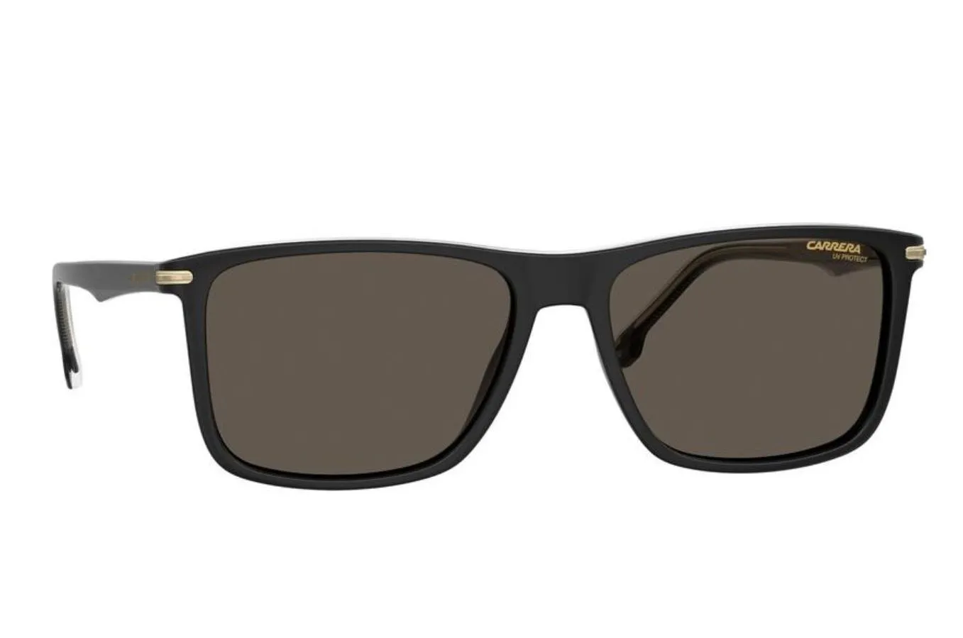 Солнцезащитные очки мужские CARRERA 298/S BLACK CAR-20537180757IR - фото 12